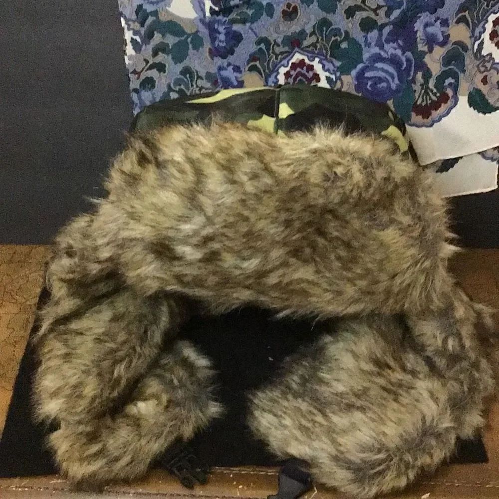 Hat camouflage lined hunting style by Saddlebred